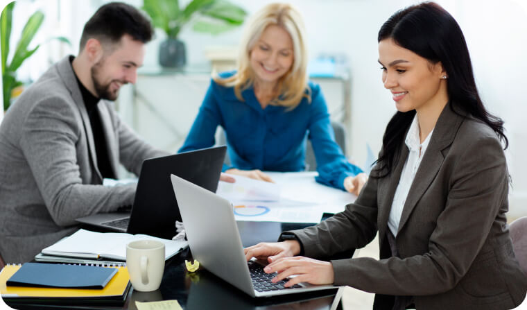 Aurora Banking workspace